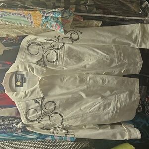 Jacket by Christine Alexander like new